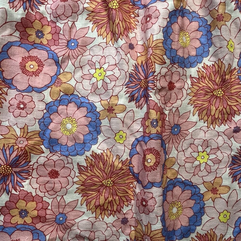 Tuckernuck x Cameran Eubanks Dress Womens L Wimberly Folly Floral Hazel Preppy - Picture 6 of 11